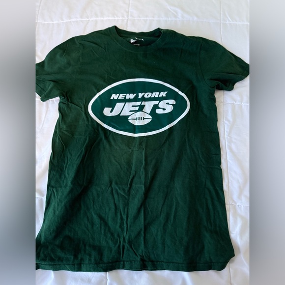 NFL Other - NFL Aaron Rodgers New York Jets 8 short sleeve tee